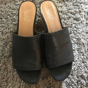 Franco Sarto sandals